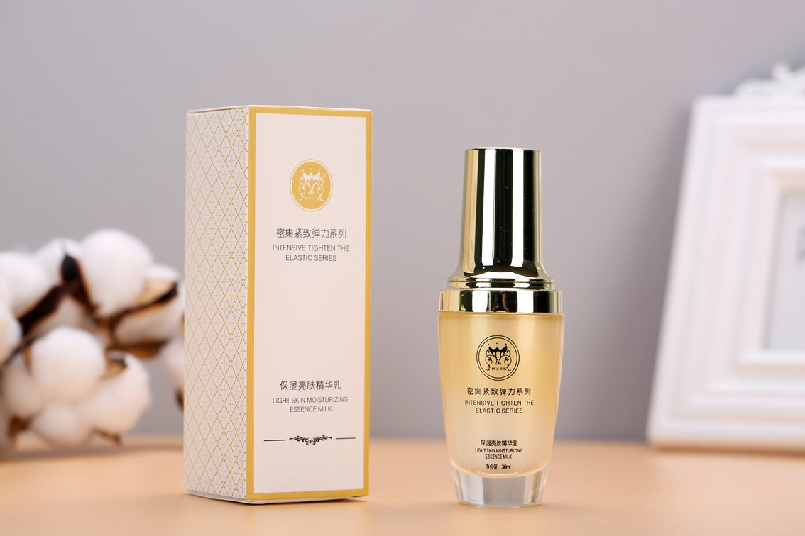 moisturizing and brightening essence milk - 广州科妍化妆品有限